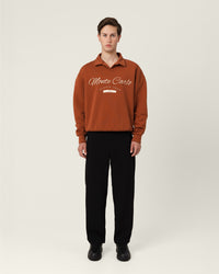 Sweatshirt Monte Carlo Orange