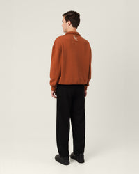 Sweatshirt Monte Carlo Orange